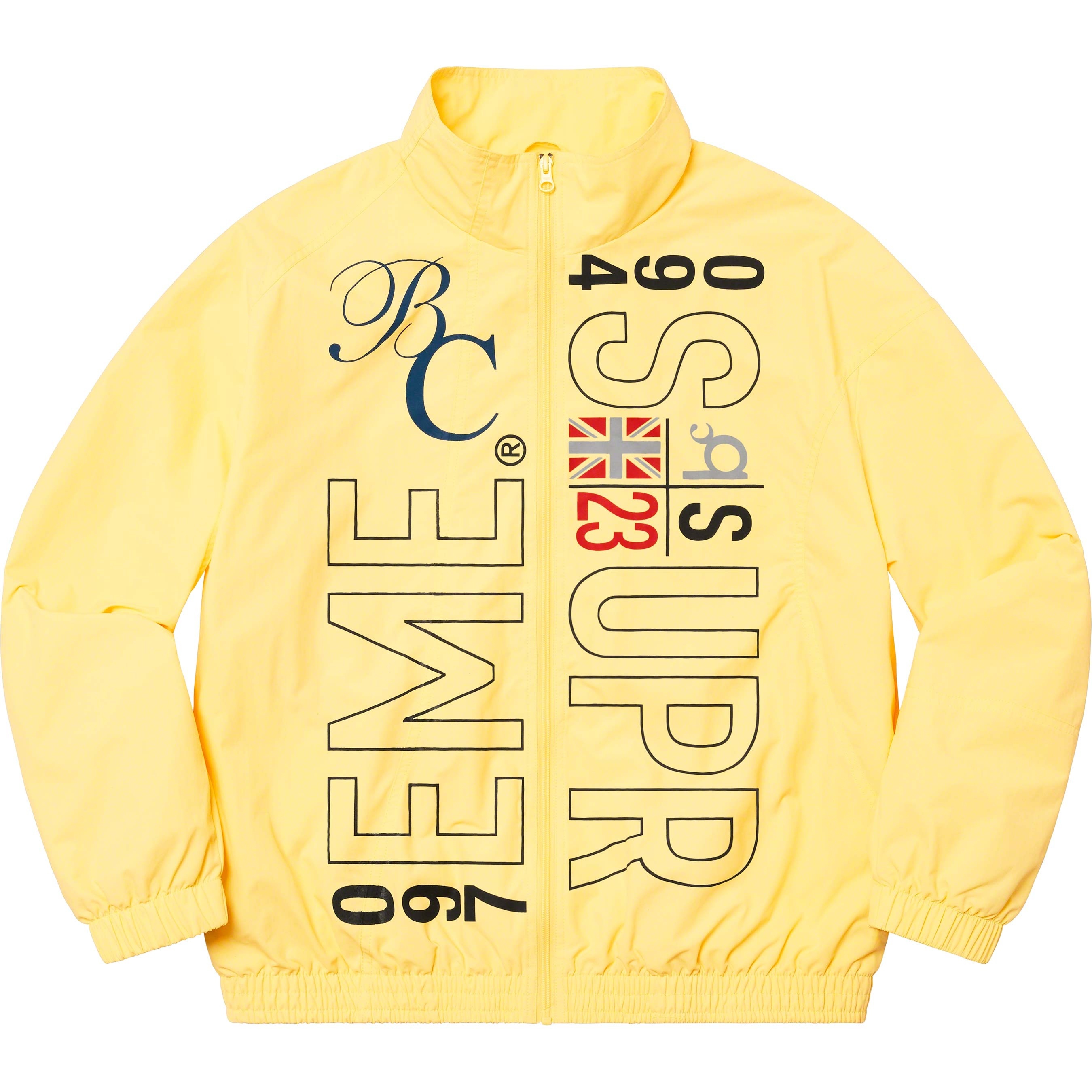 Supreme/Bernadette Corporation Track Jacket view 16